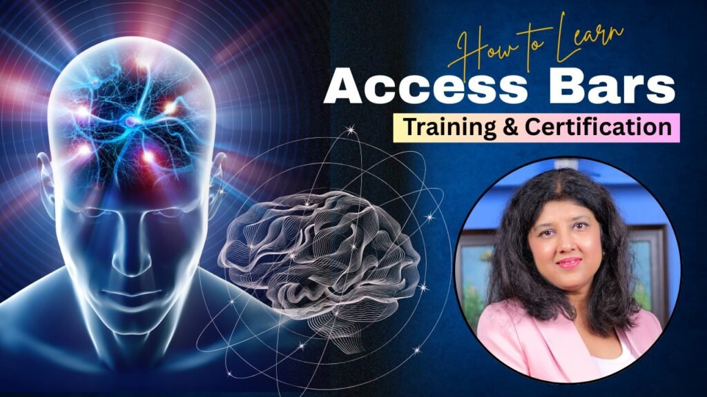 How to Learn Access Bars Training & Certification