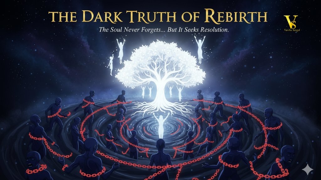 The Dark Truth of Rebirth (Punarjanm ki Kaali Sachchai)